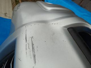 Бампер передний FORESTER SG 02-07