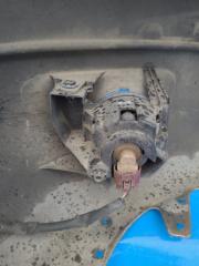 Бампер передний FORESTER SG 02-07