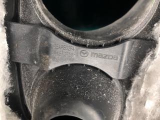 Накладка двигателя декоративная MAZDA 3 BM 13-19 2.0L 4