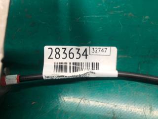 Замок спинки сиденья задний левый 3 BM 13-19 2017 2.0L 4