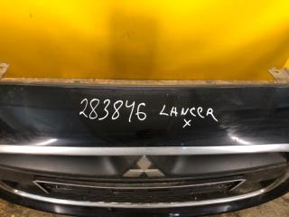 Бампер передний LANCER X 10 07-15