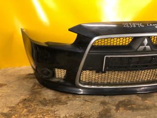 Бампер передний LANCER X 10 07-15