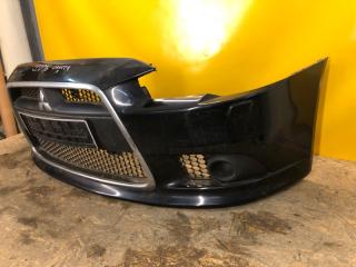 Бампер передний LANCER X 10 07-15