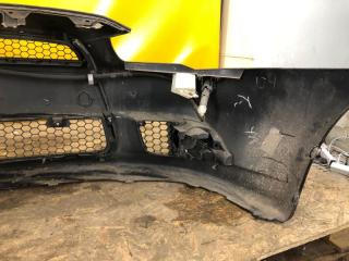 Бампер передний LANCER X 10 07-15