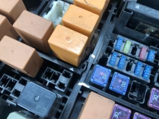 Блок предохранителей моторный отсек 3 BM 13-19 2017 2.0L 4