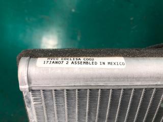 Радиатор печки 3 BM 13-19 2017 2.0L 4