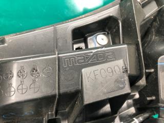 Пластик под лобовое стекло / Жабо правый 3 BM 13-19 2017 2.0L 4