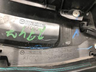 Пластик под лобовое стекло / Жабо левый 3 BM 13-19 2017 2.0L 4