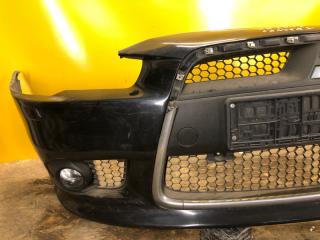 Бампер передний LANCER X 10 07-15