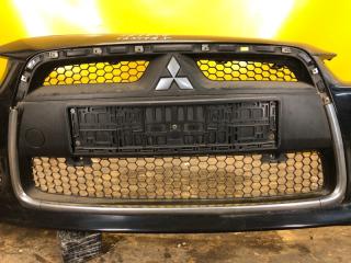 Бампер передний LANCER X 10 07-15