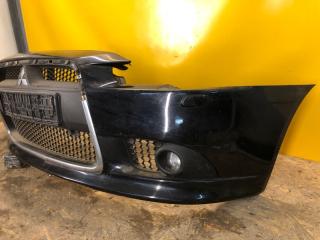 Бампер передний LANCER X 10 07-15