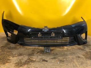 Бампер передний TOYOTA COROLLA E170 13-19 Б/У Бампер передний TOYOTA COROLLA E170 13-19