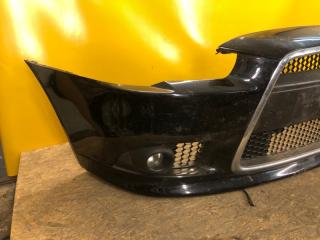 Бампер передний MITSUBISHI LANCER X 10 07-15