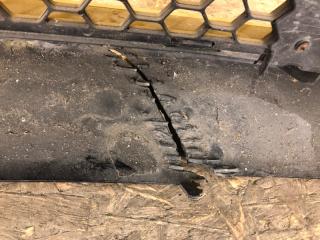 Бампер передний LANCER X 10 07-15