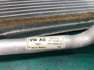 Радиатор печки PASSAT B7 11-15 11/2011 CBTA 2.5L