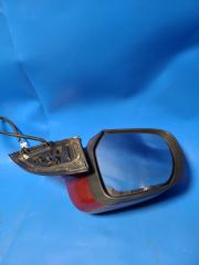 Зеркало левое NISSAN LEAF 10-17