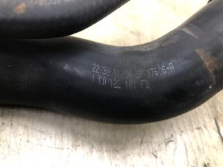 Патрубок системы охлаждения JETTA USA 10-17