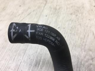 Патрубок системы охлаждения PASSAT CC 12-18 2013 Седан 2.0 CBFA