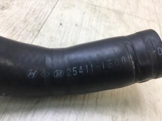 Патрубок системы охлаждения HYUNDAI ACCENT MC 06-10 MC 1.6 G4ED