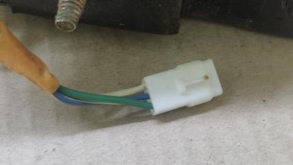 Зеркало левое LANCER IX 9 03-07