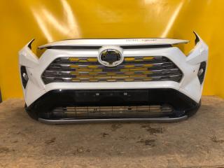 Бампер передний TOYOTA RAV4 18-