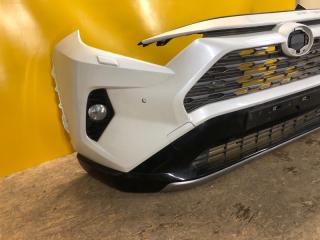 Бампер передний RAV4 18-