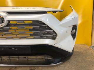 Бампер передний RAV4 18-