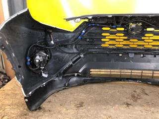 Бампер передний RAV4 18-