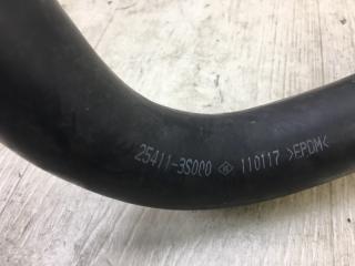 Патрубок системы охлаждения SONATA YF 10-14 YF 2.4