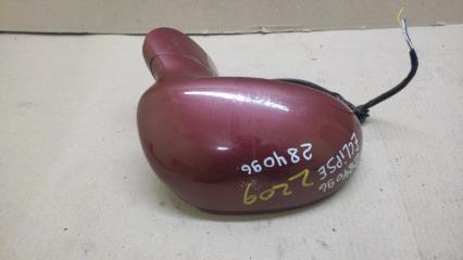 Зеркало правое ECLIPSE 05-08 2006 COUPE 2.4