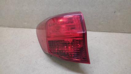 Фонарь наружный левый RDX 12-19 2015 Внедорожник 3.5