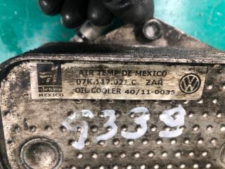 Теплообменник двигателя VOLKSWAGEN PASSAT B7 11-15 CBTA 2.5L