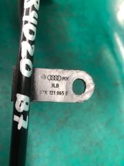 Патрубок системы охлаждения VOLKSWAGEN PASSAT B7 11-15 CBTA 2.5L