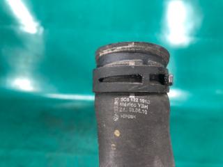 Патрубок системы охлаждения PASSAT B7 11-15 11/2011 CBTA 2.5L