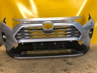 Бампер передний TOYOTA RAV4 18-