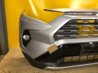 Бампер передний TOYOTA RAV4 18-