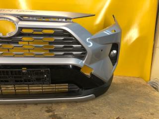Бампер передний RAV4 18-