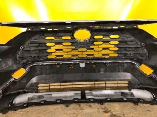 Бампер передний RAV4 18-