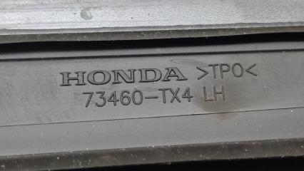 Стекло двери глухое заднее левое ACURA RDX 12-19 3.5