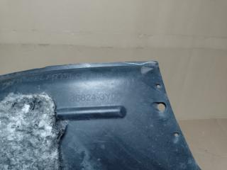 Подкрылок задний правый HYUNDAI ELANTRA MD 10-15 1.8 G4NB