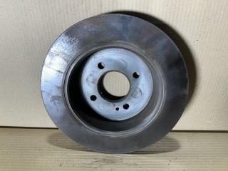 Тормозной диск задний HYUNDAI ACCENT RB 10-