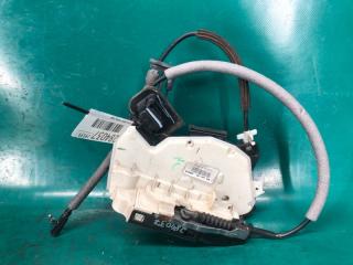 Замок двери передний правый PASSAT B7 11-15 11/2011 CBTA 2.5L