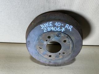 Тормозной барабан JUKE 10-19