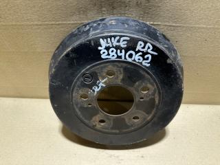 Тормозной барабан задний JUKE 10-19