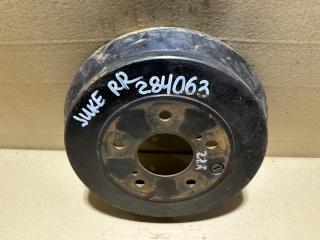 Тормозной барабан задний JUKE 10-19