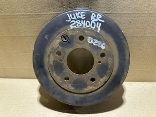 Тормозной барабан задний NISSAN JUKE 10-19