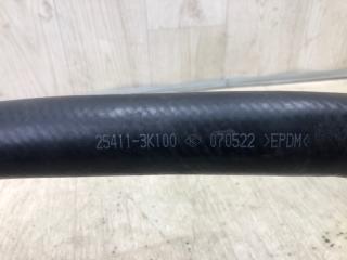 Патрубок системы охлаждения SONATA NF 04-10