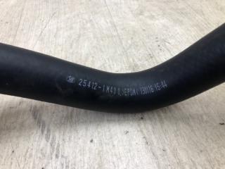 Патрубок системы охлаждения FORTE/CERATO TD 08-13 2013 TD 2.0 G4KD