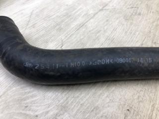 Патрубок системы охлаждения FORTE/CERATO TD 08-13