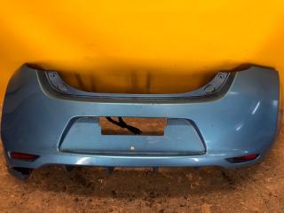 Бампер задний NISSAN LEAF 10-17